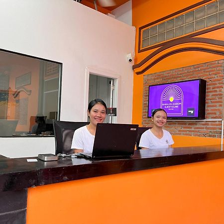 Babylon Angkor Guest House เสียมราฐ ภายนอก รูปภาพ