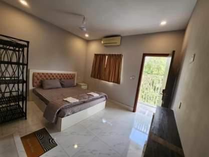 Babylon Angkor Guest House เสียมราฐ ภายนอก รูปภาพ