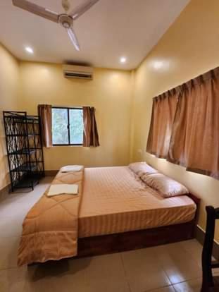 Babylon Angkor Guest House เสียมราฐ ภายนอก รูปภาพ